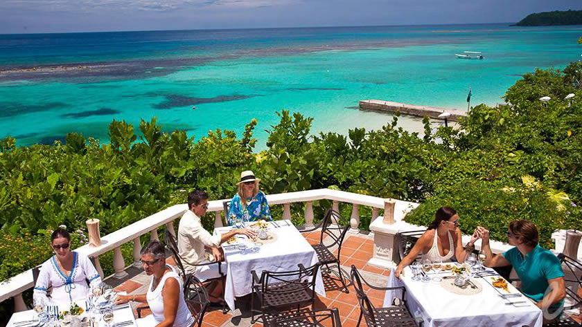 The Reef Terrace