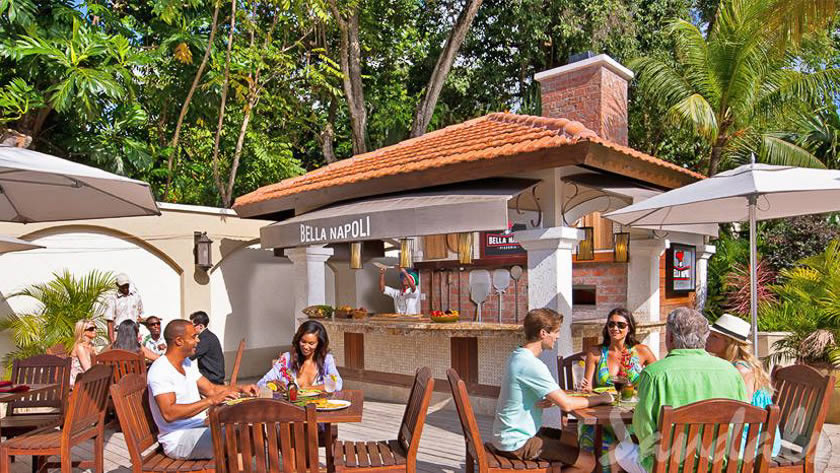 Bella Napoli Pizzeria