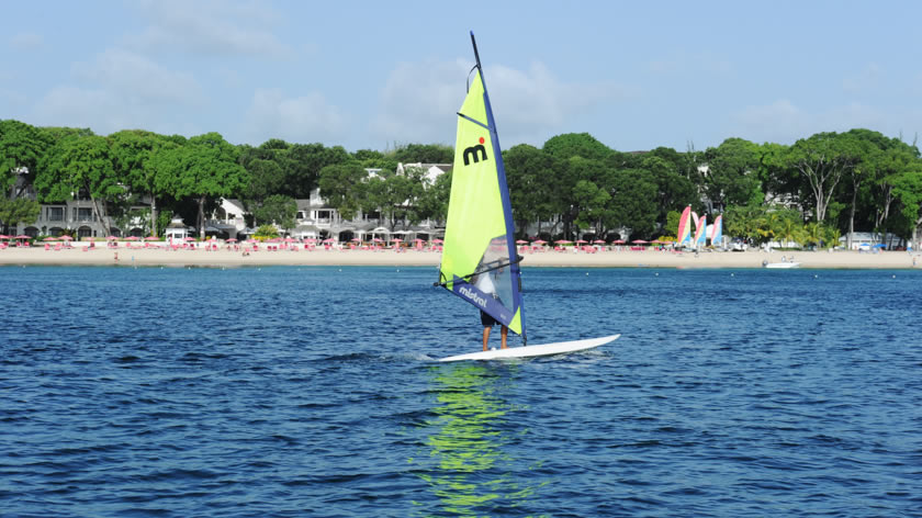 Watersports, Sandy Lane, Barbados