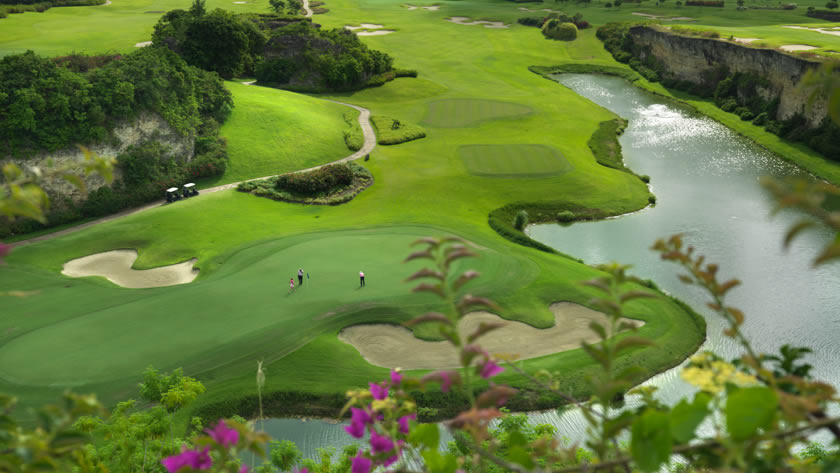 Green Monkey Golf Course, Sandy Lane, Barbados