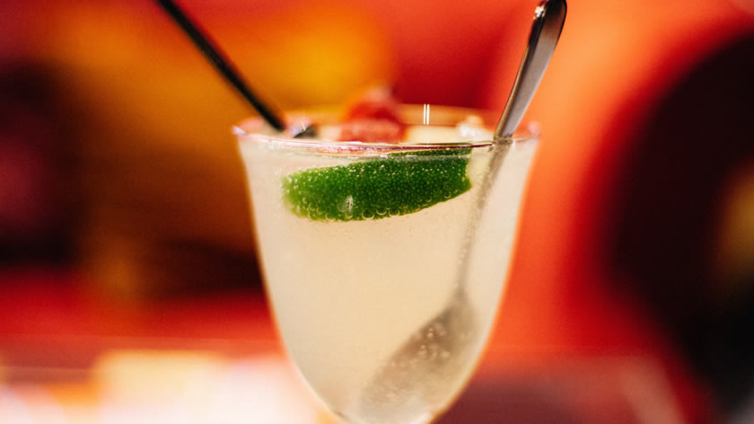 Delicious Coctails