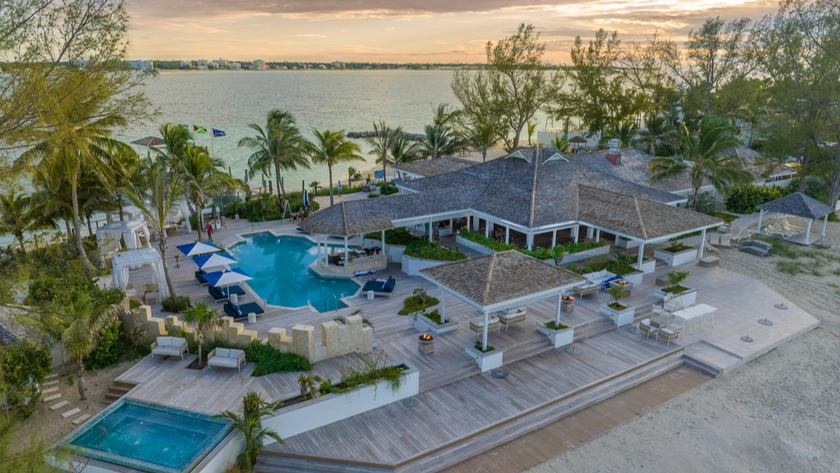 Barefoot Cay Pool