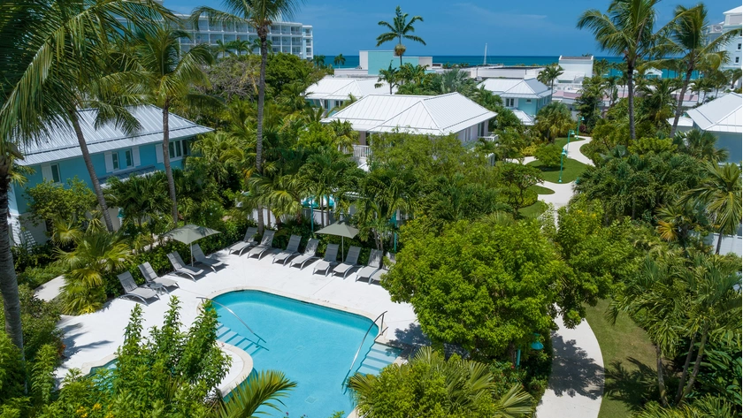 Island Village Pool