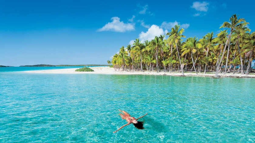 Coconut Island