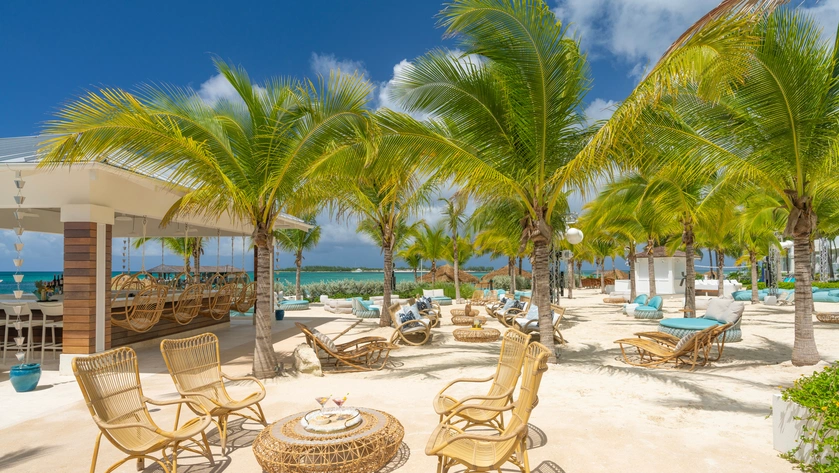 Beach Bar