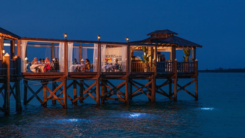 Gordon's Pier Restaurant