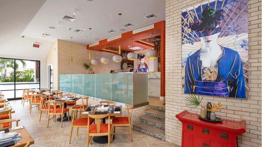 Soy Sushi Bar