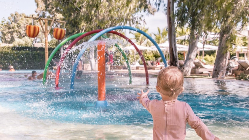 Splash Pool