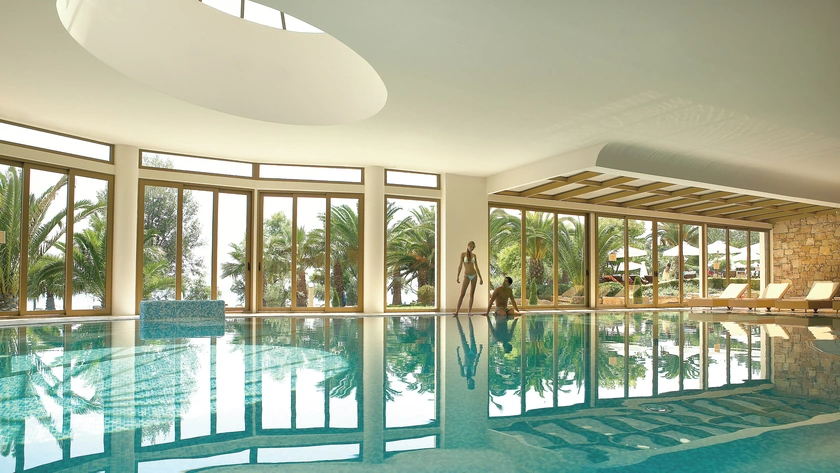 Spa Pool