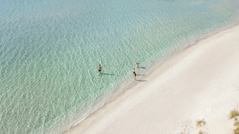 Stunning Beach