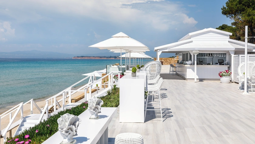 Bousoulas Beach Bar