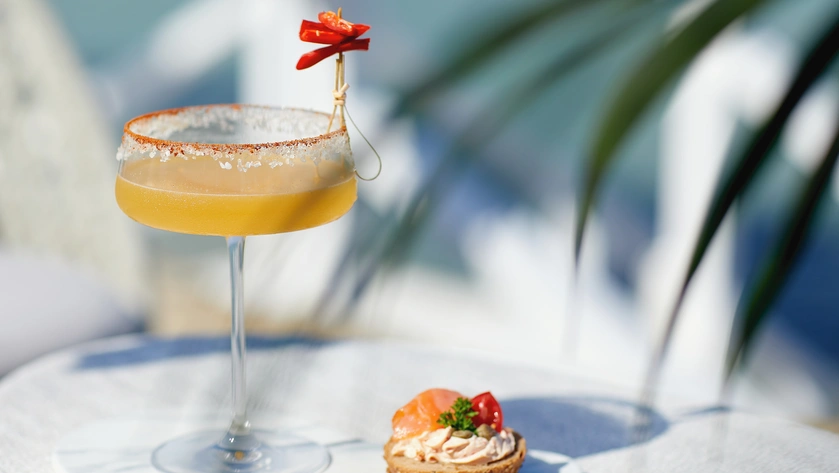 Bar by the Pool