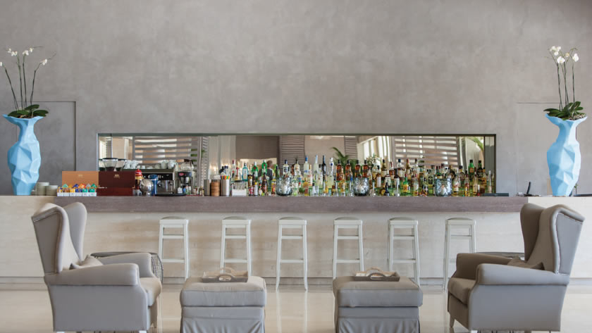 Sani Beach Zephyros Bar