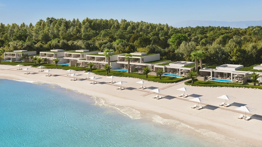 Beachfront Residences