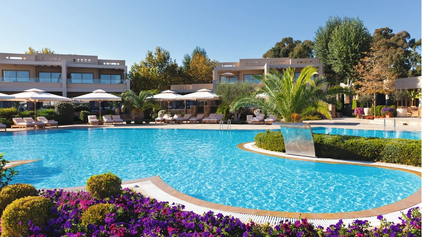 Main Pool