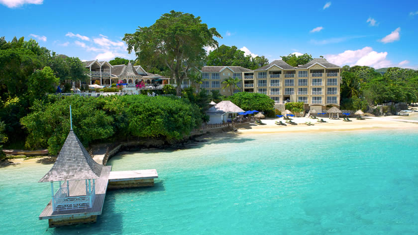 Sandals Royal Plantation 