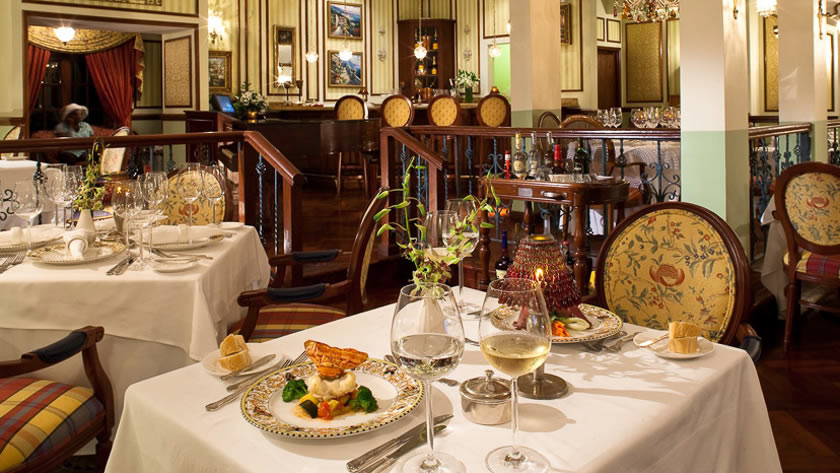 Le Papillon Restaurant