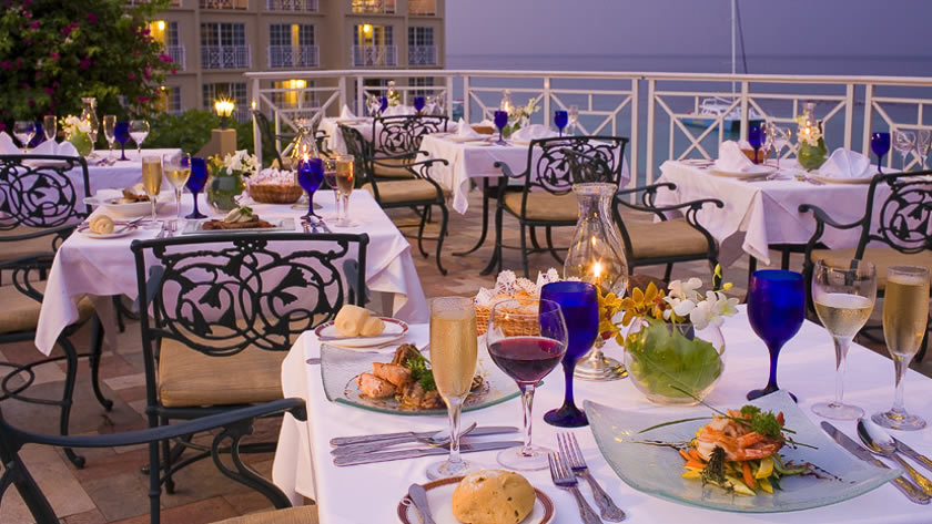 The Terrace Restaurant