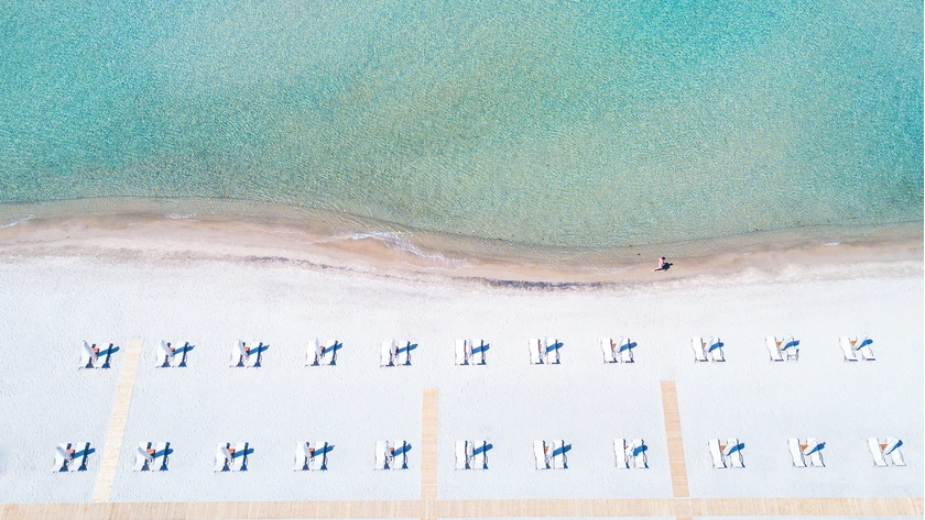 Stunning Beach