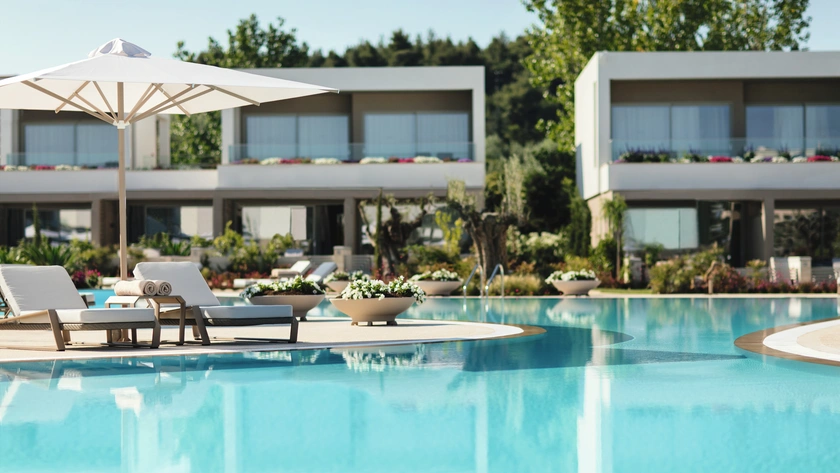 Main Pool