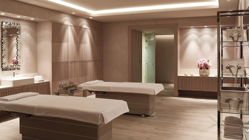 Spa Treatment Room