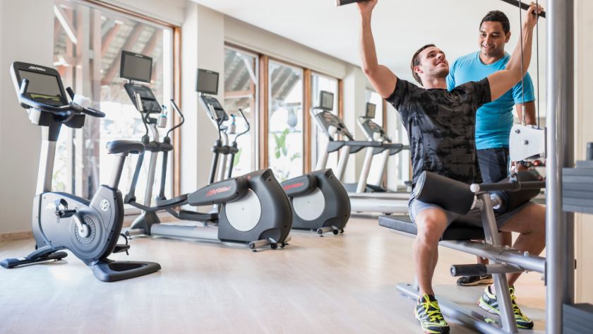 Fitness Centre