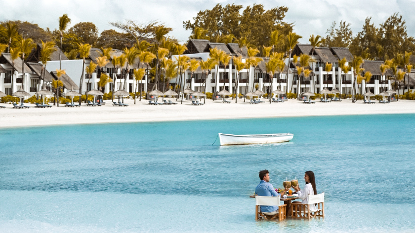 Breakfast on Water