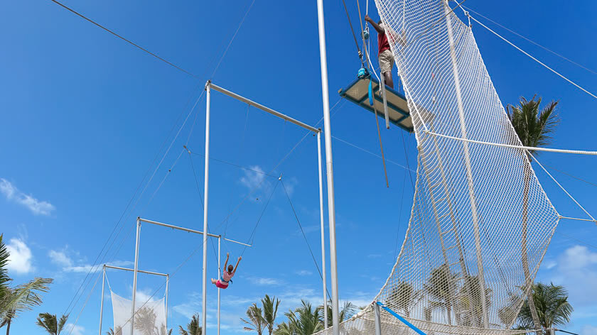 Trapeze