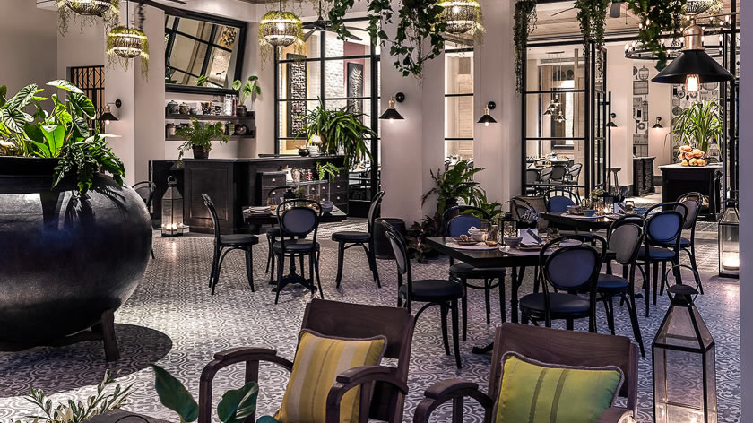 Sera Restaurant