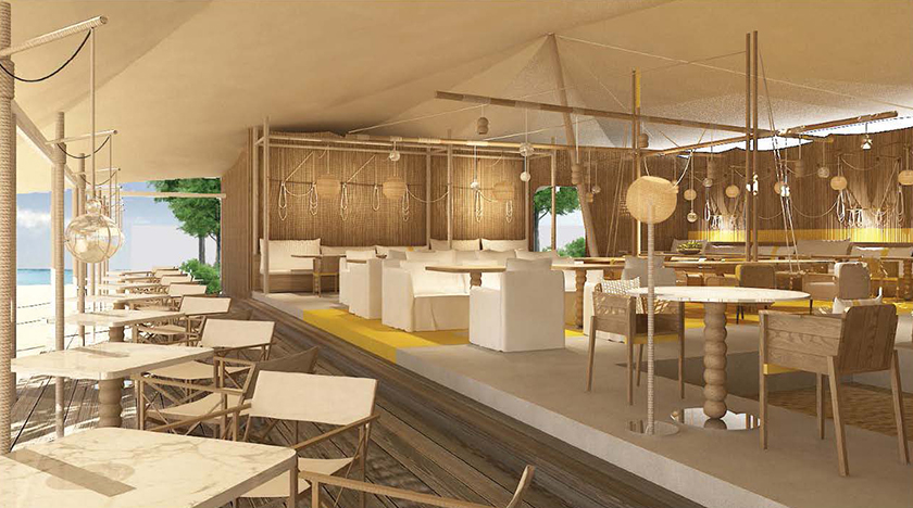The Beach House Restaurant