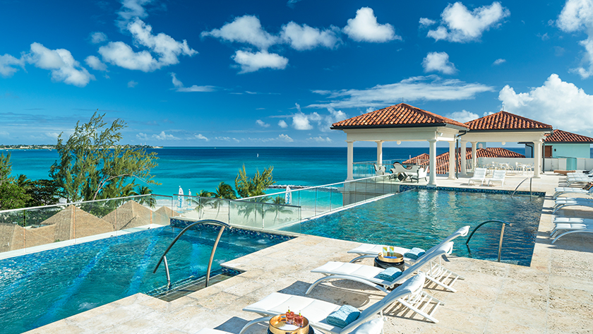 Rooftop Pool