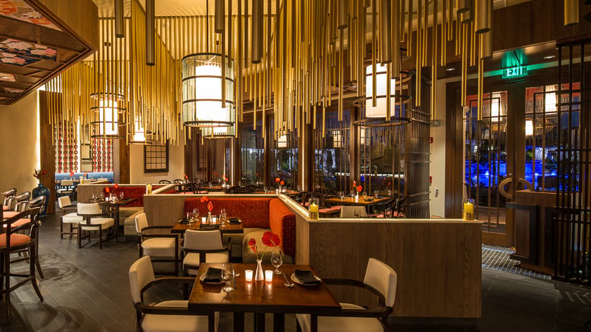 Chi Restaurant