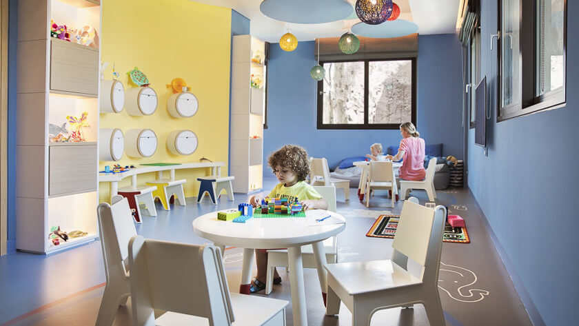 Kids Club