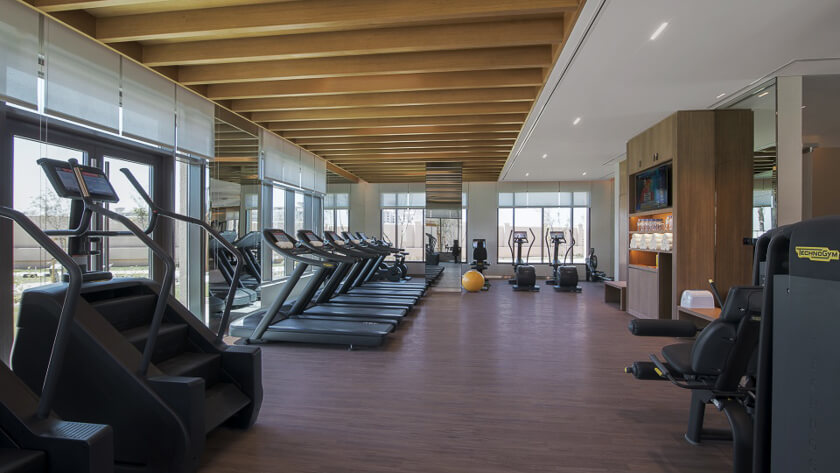 Fitness Centre