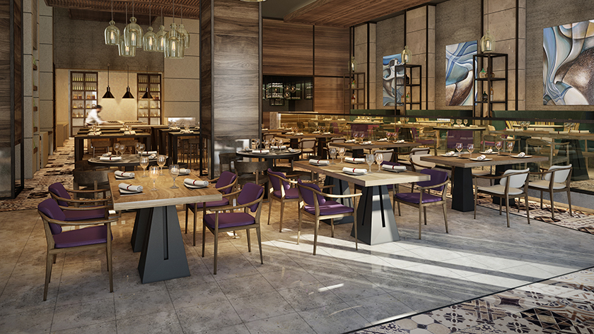 Si Ristorante Italiano & Bar