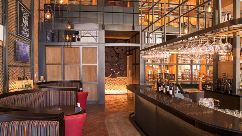 Hamilton's Gastropub
