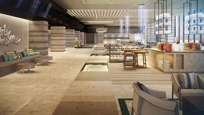 Sama Lobby Lounge
