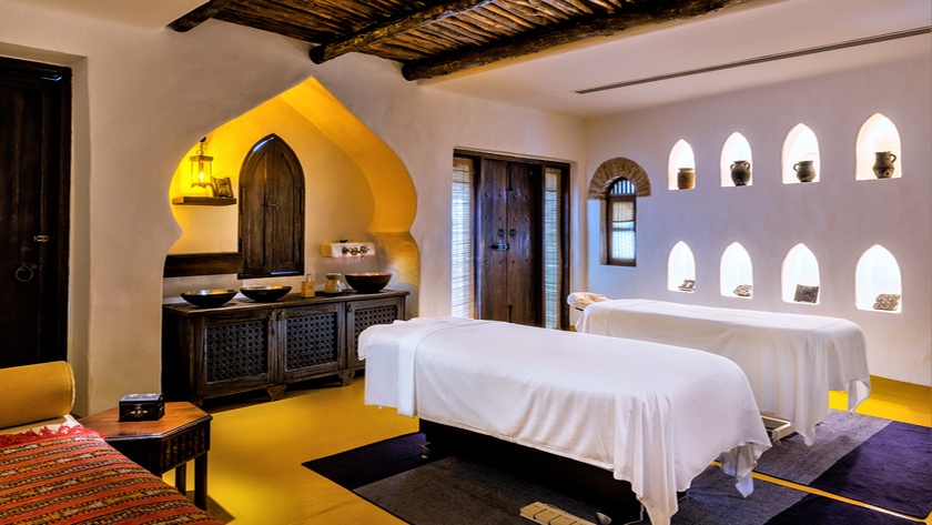 Spa Treatment Room