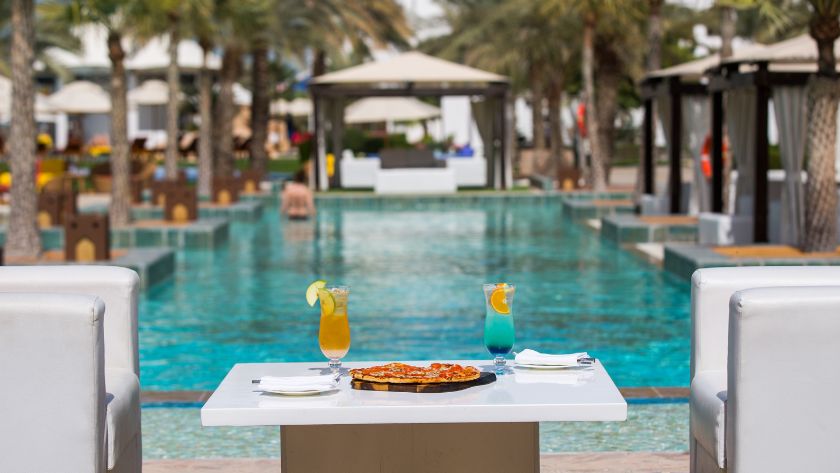 Al Seef Poolside Bar & Cafe