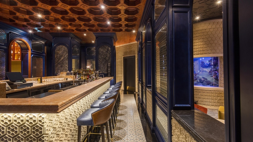 El Cedro Lounge