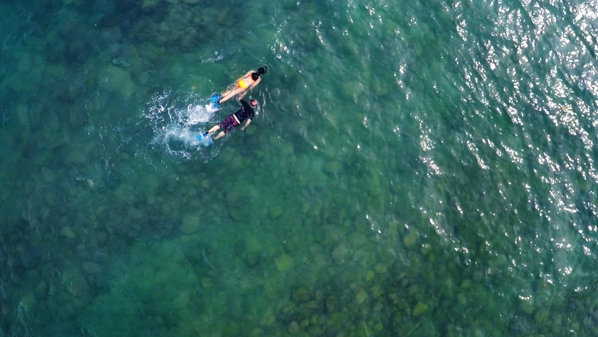 Snorkelling