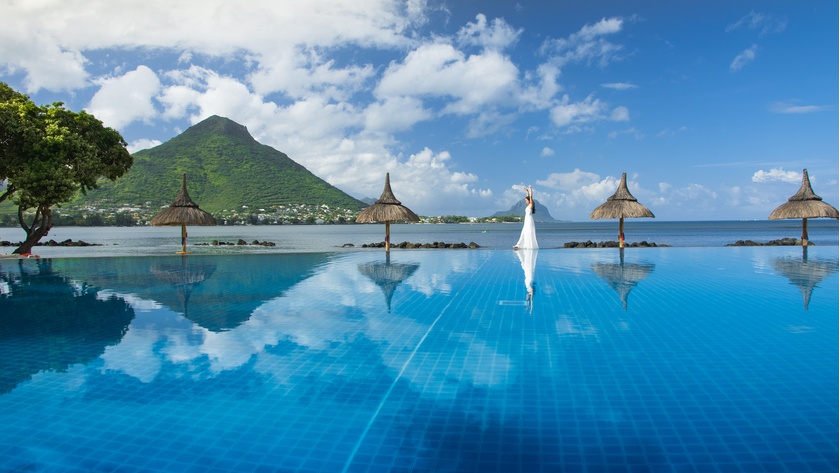 Sands Infinity Pool