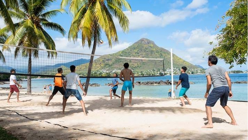 Beach Activities