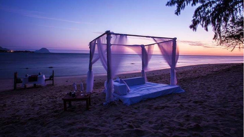 Dinner on the Beach