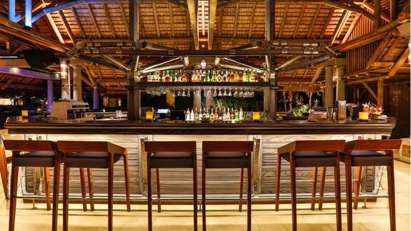 The Dolphin Bar