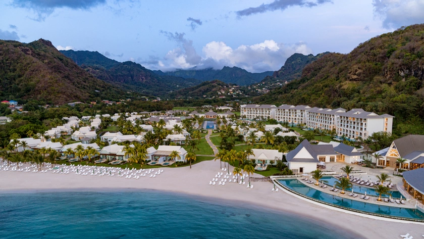 Sandals Saint Vincent And The Grenadines