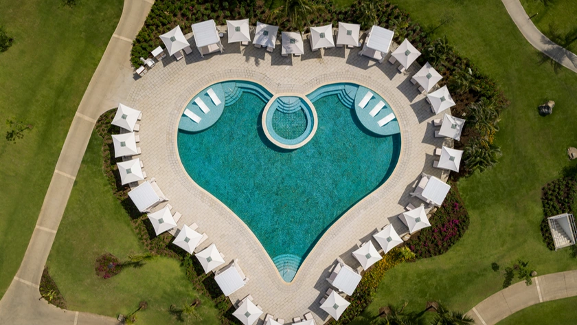Heart Pool