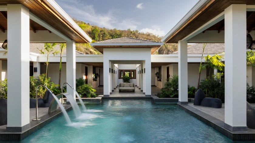 Spa Pool