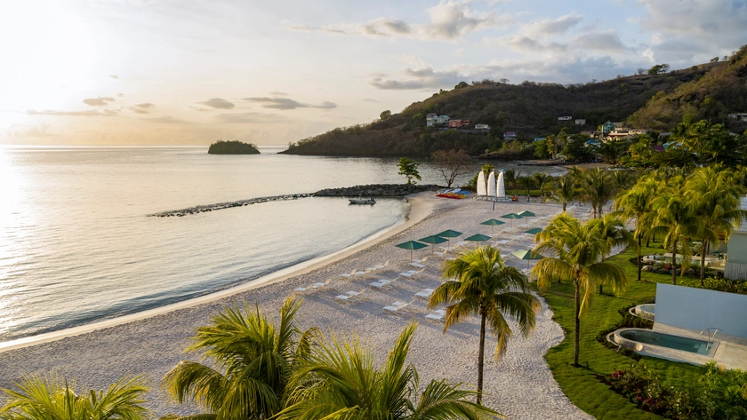 Stunning Beach