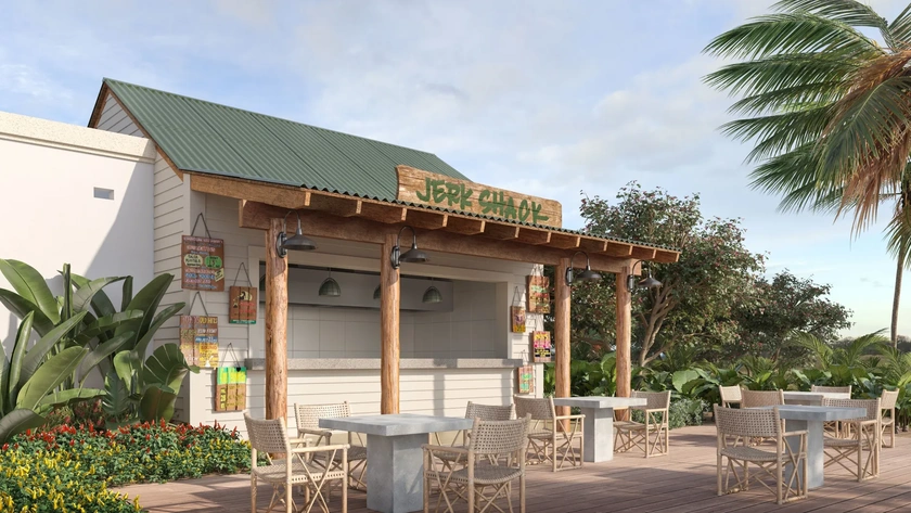 The Jerk Shack